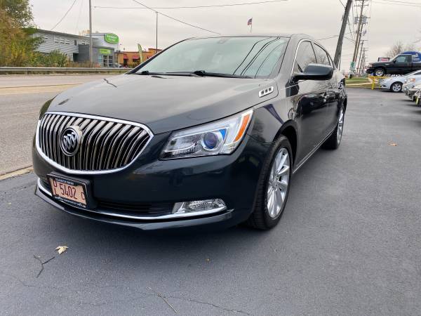 2014 Buick LaCrosse Premium Only 77,000 Miles - cars & trucks - by... for sale in North Aurora, IL – photo 3