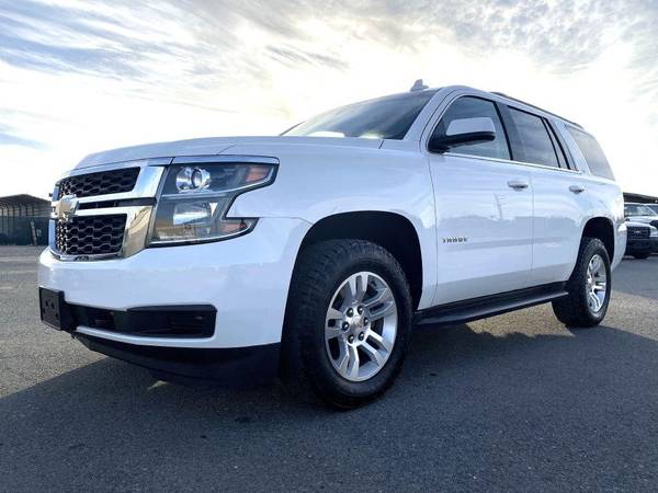 2015 CHEVROLET TAHOE 1500 LS - WORK TRUCKS FORD CHEVY - cars &... for sale in Oakley, CA – photo 2