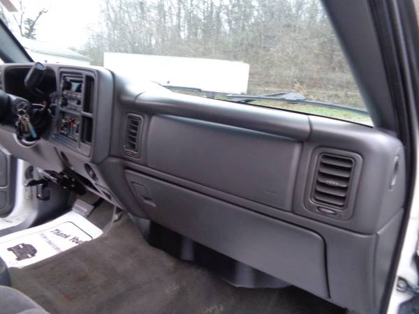 2007 GMC Sierra 2500HD Crew Cab Short Bed, 1 Owner, No Rust for sale in Waynesboro, PA – photo 19
