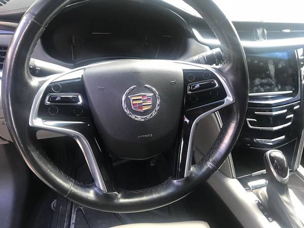 2014 Cadillac XTS Luxury Collection Sedan 4D for sale in North Port, FL – photo 14