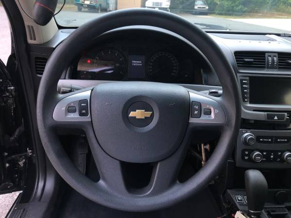 2012 Chevrolet Caprice 6 0L V8 - - by dealer - vehicle for sale in Spotsylvania, District Of Columbia – photo 21