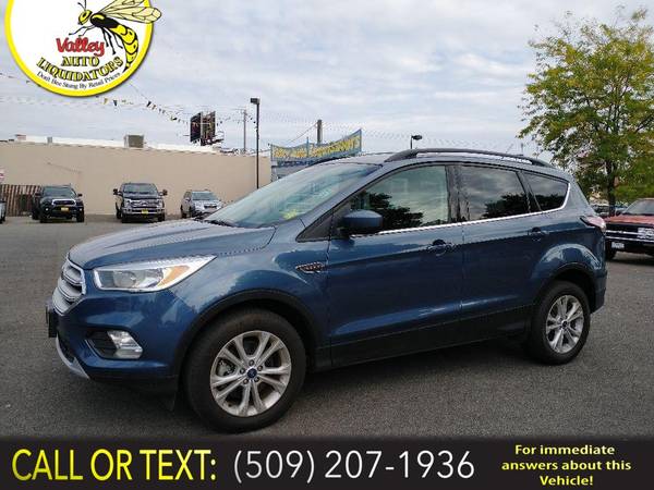 2018 Ford Escape SE Only $500 Down! *OAC - cars & trucks - by dealer... for sale in Spokane, ID – photo 24