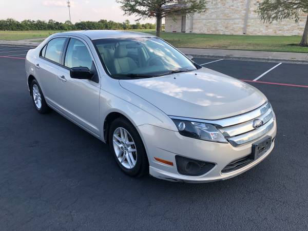 2010 Ford Fusion 134k Clean Carfax, 100% Dealer Maintained for sale in Austin, TX – photo 8