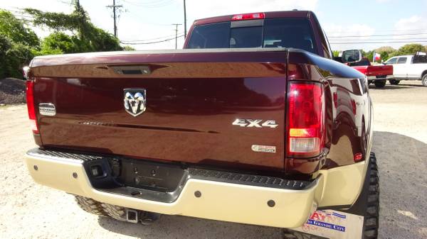 HEAD STUDDED RAM 3500 DUALLY for sale in Round Rock, TX – photo 8