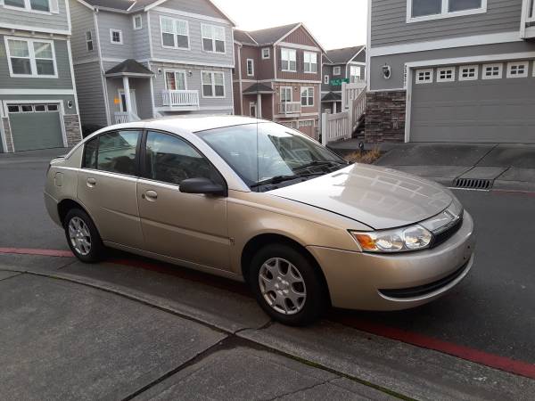 2005 SATURN ION, CLEAN TITLE, LOW MILES 113000 ,VERY RELIABLE - cars... for sale in Kent, WA – photo 6