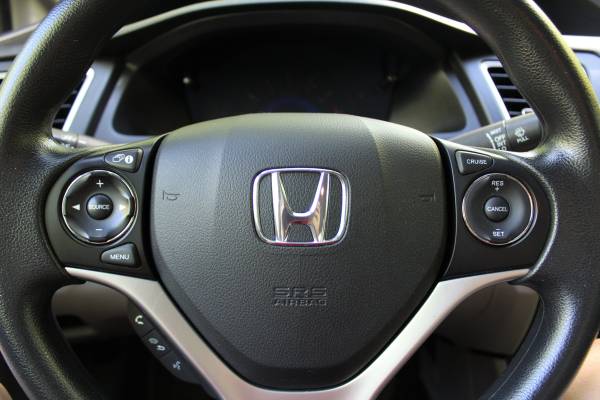 2015 Honda Civic LX Sedan - 79, 400 Miles for sale in Charlotte, NC – photo 18