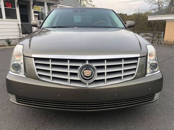 10 Cadillac DTS PLATINUM w/ONLY 80K! NAVI! 5YR/100K WARRANTY for sale in Methuen, NH – photo 2