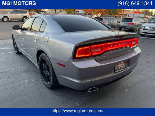 2011 Dodge Charger 4dr Sdn SE RWD , clean carfax, SERVICE RECORDS,... for sale in Sacramento , CA – photo 5