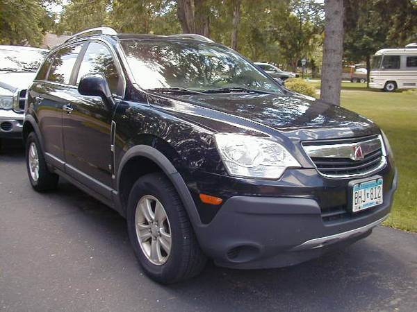2008 Saturn Vue XE Loaded Clean Title Rust FreeSharpExcellentCondition for sale in ST Cloud, MN