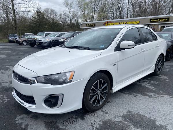 2017 MITSUBISHI LANCER ES/AWD/Navigation System/Alloy for sale in East Stroudsburg, PA – photo 3