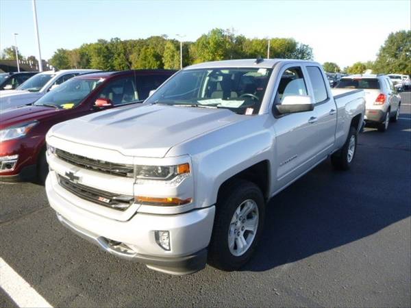 2018 Chevrolet Silverado 1500 LT LT2 4X4 4D Double Cab Pickup Truck for sale in Dry Ridge, OH – photo 2
