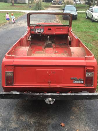 1969 Jeepster Commando - cars & trucks - by owner - vehicle... for sale in Greer, SC – photo 4