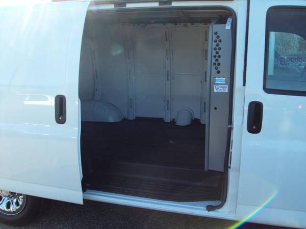 2013 Chevrolet Express Cargo Van AWD 1500 135 - cars & trucks - by... for sale in waite park, WI – photo 6