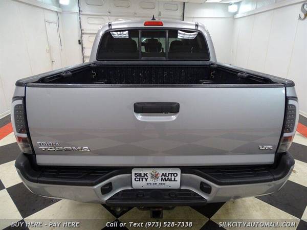 2014 Toyota Tacoma V6 4x4 Double Cab Camera Bluetooth 4x4 V6 4dr... for sale in Paterson, PA – photo 5