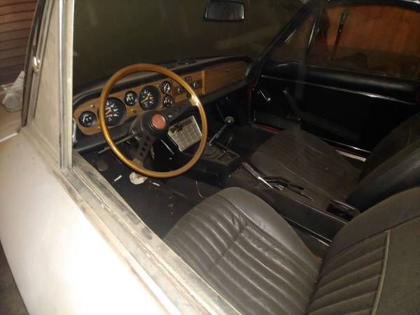 1969 Fiat convertible for sale in Lawrence, MA – photo 9