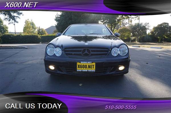 2008 Mercedes-Benz CLK CLK 350 85000 Miles for sale in Fremont, CA – photo 20