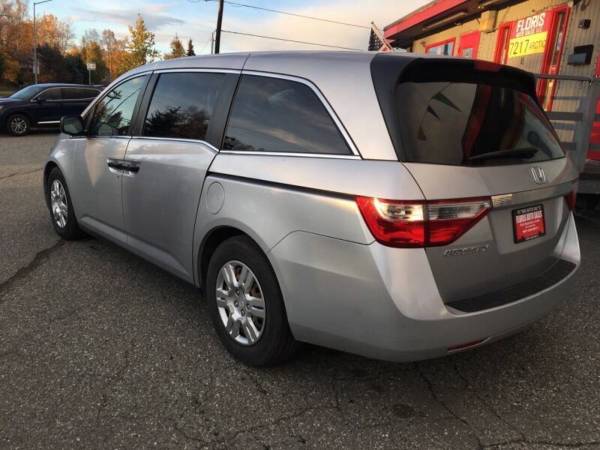 2012 Honda Odyssey LX - cars & trucks - by dealer - vehicle... for sale in Anchorage, AK – photo 4