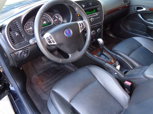 2009 Saab 9-3 Turbocharger Good Condition No Accident Low Mileage ! for sale in Dallas, TX – photo 13
