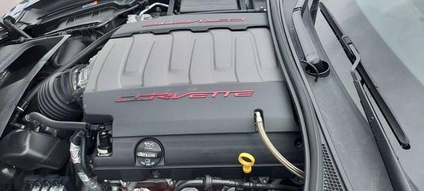 2017 Chevrolet Chevy Corvette Stingray - - by dealer for sale in Loveland, CO – photo 22