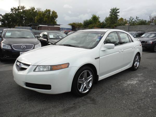 2005 Acura TL 107K MILES WITH NAVIGATION for sale in Sacramento , CA – photo 4