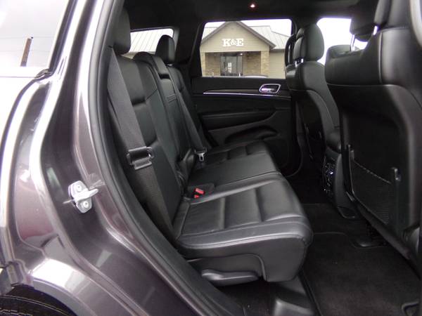 2018 Jeep Grand Cherokee Limited 4x4 for sale in Lagrange, IN – photo 22