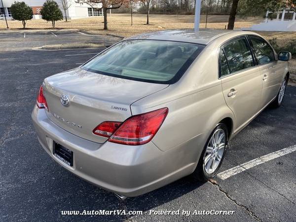 2005 TOYOTA AVALON LIMITED - - by dealer - vehicle for sale in Richmond , VA – photo 3