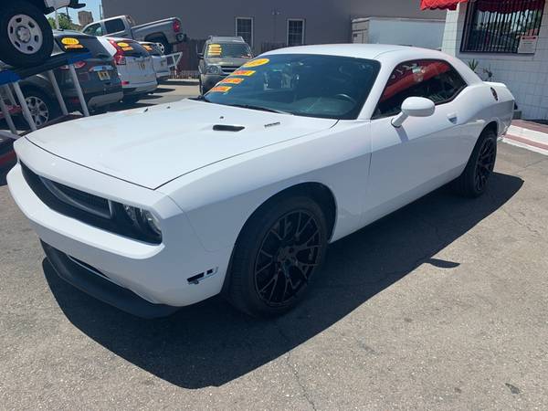 2014 Dodge Challenger for sale in Manteca, CA – photo 4