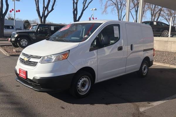 2015 Chevrolet City Express Cargo Van LT Van 4D - cars & trucks - by... for sale in Greeley, CO – photo 4