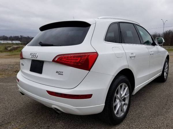 2012 AUDI Q5 QUATTRO 82K MILES - cars & trucks - by owner - vehicle... for sale in Akron, OH – photo 6