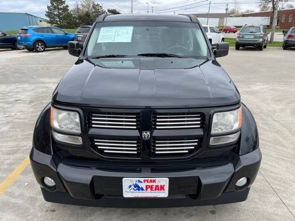 2011 Dodge Nitro Heat - - by dealer - vehicle for sale in Medina, OH – photo 5