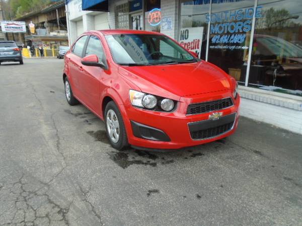 2013 Chevrolet Sonic LS We re Safely Open for Business! - cars & for sale in Pittsburgh, PA – photo 5