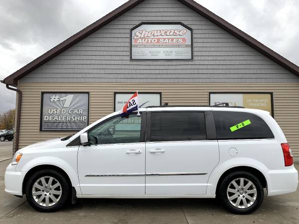2014 Chrysler Town & Country 4dr Wgn Touring - - by for sale in Chesaning, MI – photo 16