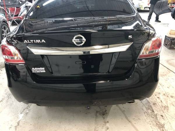 2014 Nissan Altima 2 5 - - by dealer - vehicle for sale in milwaukee, WI – photo 8