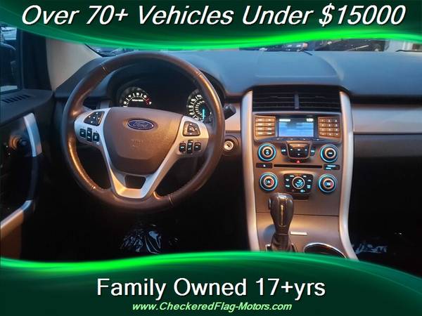 2014 Ford Edge SEL AWD - - by dealer - vehicle for sale in Everett, WA – photo 6