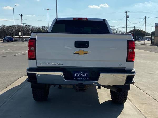 2017 Chevrolet Chevy Silverado LT - - by dealer for sale in Eastland, TX – photo 8