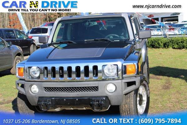 2008 Hummer H3 Base - cars & trucks - by dealer - vehicle automotive... for sale in Bordentown, NJ – photo 2