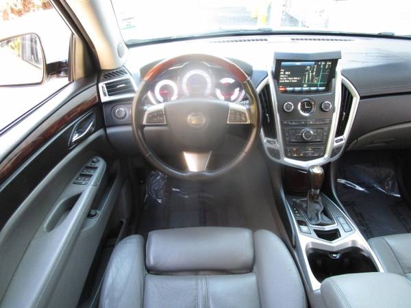 2010 Cadillac SRX Luxury Collection - NAVI - REAR CAMERA - PANORAMIC... for sale in Sacramento , CA – photo 7
