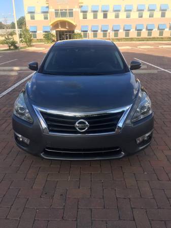 2014 Nissan Altima *one owner, clean Carfax - cars & trucks - by... for sale in Plant City, FL – photo 3