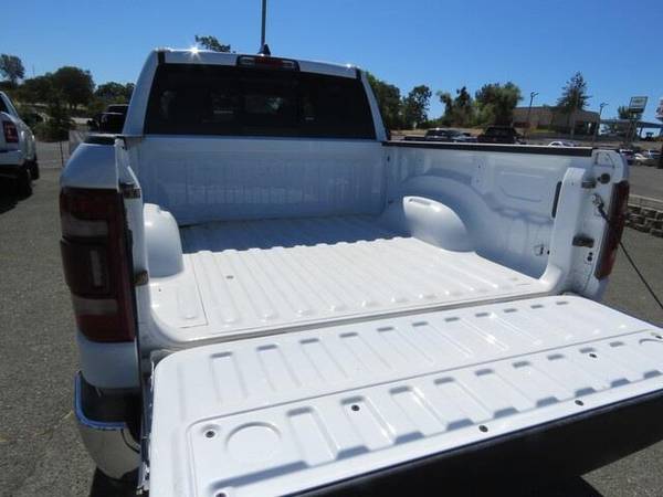 2020 Ram 1500 truck Laramie (Bright White Clearcoat) for sale in Lakeport, CA – photo 23