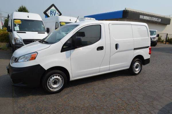 2019 Nissan NV 200 S 2 0 w/Backup Camera Cargo Van for sale in Citrus Heights, CA – photo 4