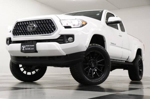 *CAMERA - BLUETOOTH* White 2019 Toyota Tacoma TRD Off Road 4X4... for sale in Clinton, AR – photo 19