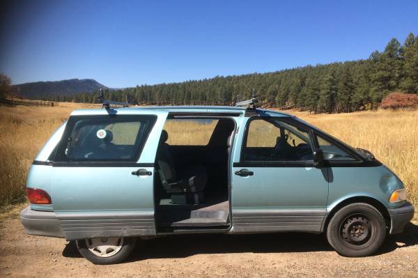 1995 Toyota Previa Durango Area for sale in Bayfield, CO – photo 7