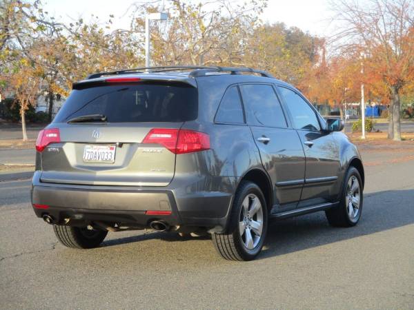 2007 Acura MDX All Wheel Drive SH AWD w/Sport 4dr SUV Package - cars... for sale in Sacramento , CA – photo 15