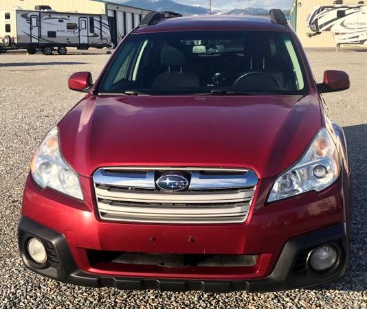 Very Nice 2013 Subaru Outback Premium AWD with Remote Start - cars & for sale in Post Falls, ID – photo 6