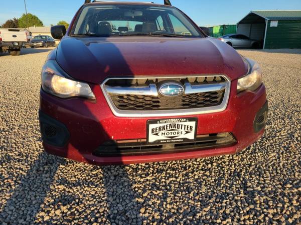 2014 Subaru Impreza 2.0i AWD In House Financing For Those Who... for sale in Castle Rock, CO – photo 4