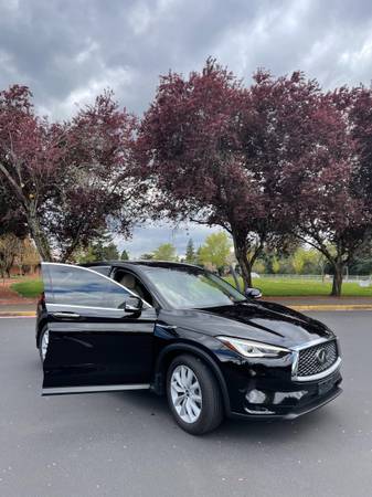 2019 infinity QX50 for sale in Vancouver, OR – photo 3