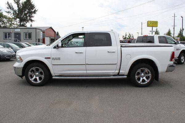 2015 Ram Ram Pickup 1500 Laramie - GET APPROVED TODAY!!! for sale in Everett, WA – photo 8