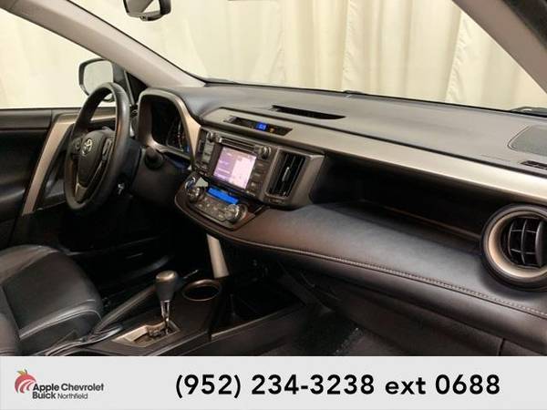 2015 Toyota RAV4 SUV Limited for sale in Northfield, MN – photo 22