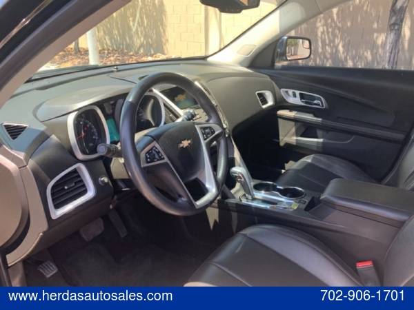 2012 Chevrolet Equinox FWD 4dr LTZ - - by dealer for sale in Las Vegas, NV – photo 12
