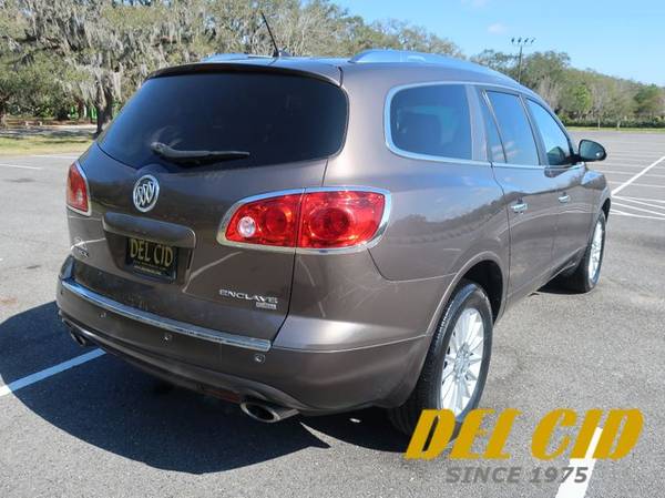 Buick Enclave CLX ! Leather, Nav, Backup Camera, 3rd Row Seating ! for sale in New Orleans, LA – photo 6
